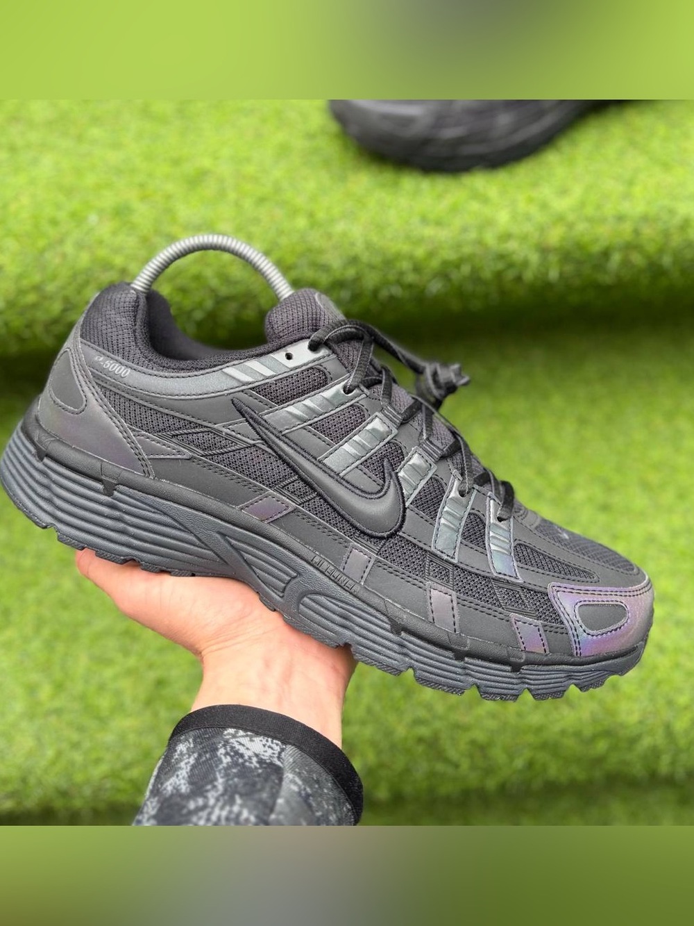 Nike P-6000 SE Black Reflective Men’s Shoes

IM6332-001 - Picture 8 of 8
